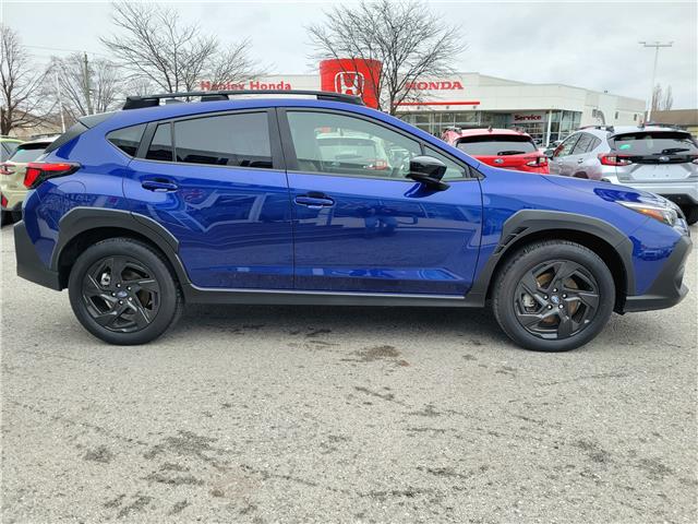 2024 Subaru Crosstrek Onyx (Stk: Z3750) in St.Catharines - Image 6 of 25