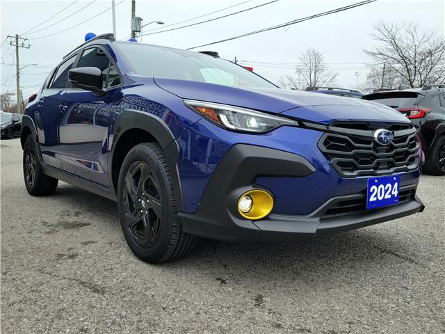 2024 Subaru Crosstrek Onyx (Stk: Z3750) in St.Catharines - Image 7 of 25