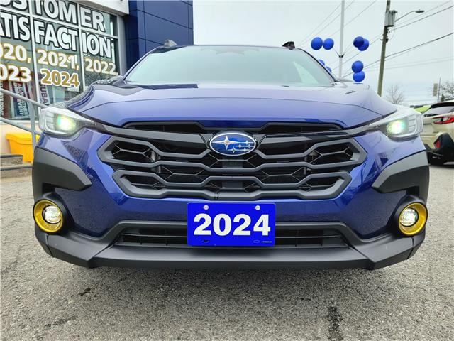 2024 Subaru Crosstrek Onyx (Stk: Z3750) in St.Catharines - Image 8 of 25