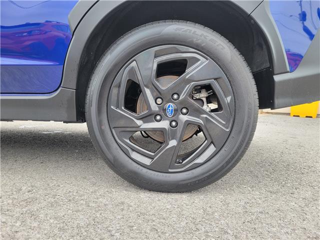 2024 Subaru Crosstrek Onyx (Stk: Z3750) in St.Catharines - Image 9 of 25