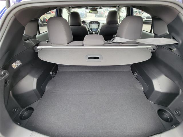 2024 Subaru Crosstrek Onyx (Stk: Z3750) in St.Catharines - Image 10 of 25