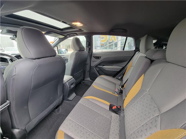 2024 Subaru Crosstrek Onyx (Stk: Z3750) in St.Catharines - Image 11 of 25