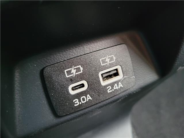 2024 Subaru Crosstrek Onyx (Stk: Z3750) in St.Catharines - Image 12 of 25