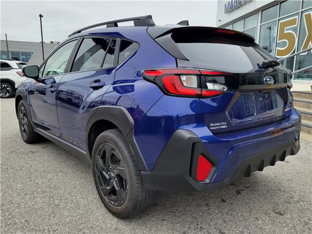 2024 Subaru Crosstrek Onyx (Stk: Z3751) in St.Catharines - Image 3 of 24