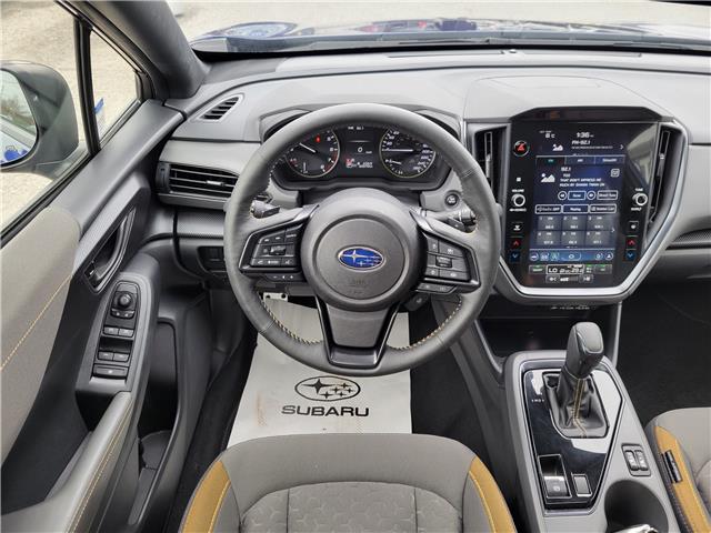 2024 Subaru Crosstrek Onyx (Stk: Z3750) in St.Catharines - Image 13 of 25