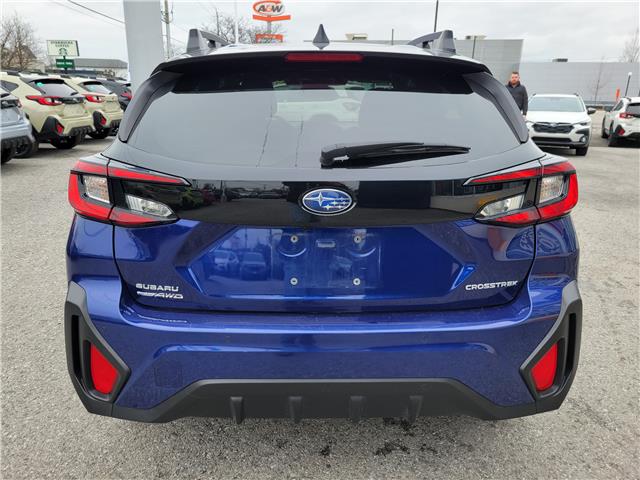 2024 Subaru Crosstrek Onyx (Stk: Z3751) in St.Catharines - Image 4 of 24