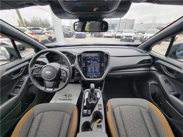 2024 Subaru Crosstrek Onyx (Stk: Z3750) in St.Catharines - Image 14 of 25