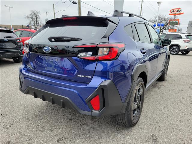 2024 Subaru Crosstrek Onyx (Stk: Z3751) in St.Catharines - Image 5 of 24