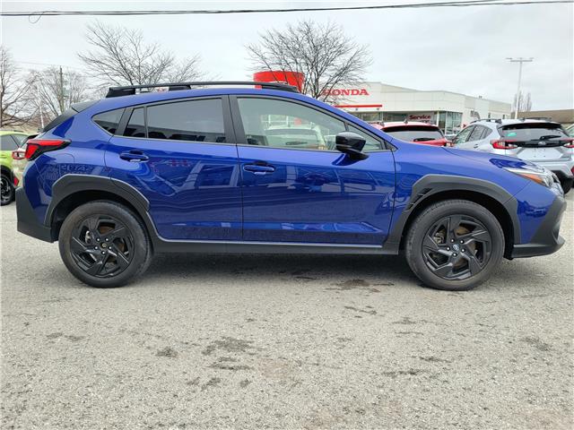 2024 Subaru Crosstrek Onyx (Stk: Z3751) in St.Catharines - Image 6 of 24