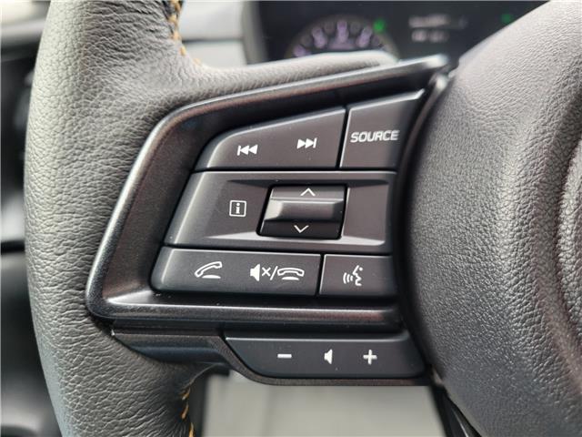 2024 Subaru Crosstrek Onyx (Stk: Z3750) in St.Catharines - Image 17 of 25