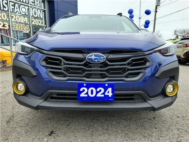 2024 Subaru Crosstrek Onyx (Stk: Z3751) in St.Catharines - Image 8 of 24