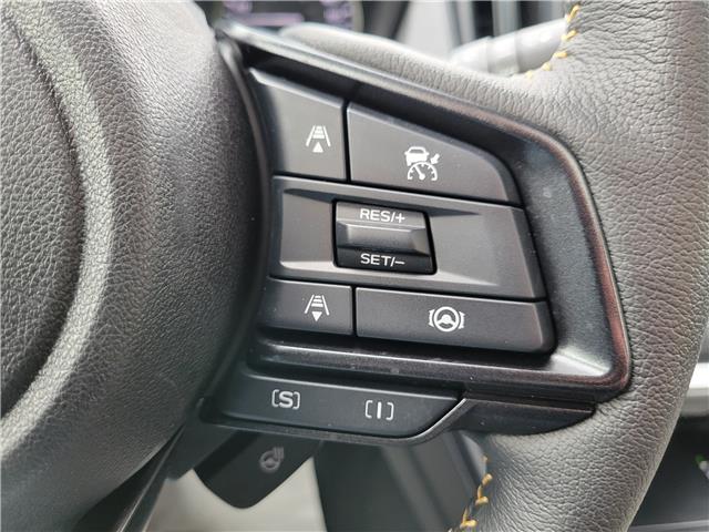 2024 Subaru Crosstrek Onyx (Stk: Z3750) in St.Catharines - Image 18 of 25