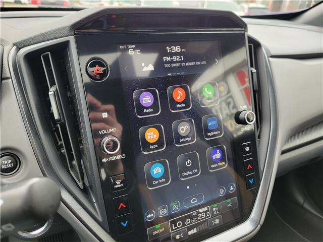 2024 Subaru Crosstrek Onyx (Stk: Z3750) in St.Catharines - Image 19 of 25