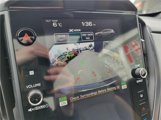 2024 Subaru Crosstrek Onyx (Stk: Z3750) in St.Catharines - Image 20 of 25