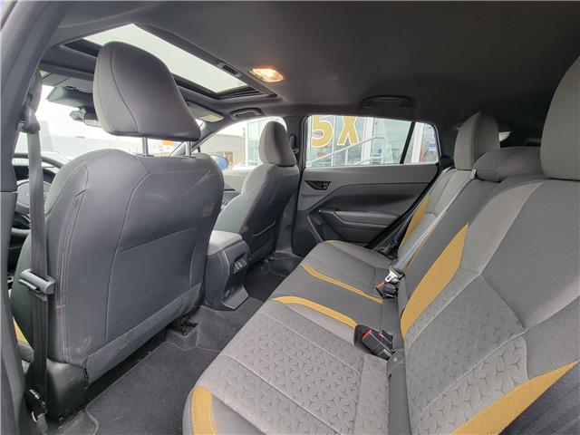 2024 Subaru Crosstrek Onyx (Stk: Z3751) in St.Catharines - Image 10 of 24