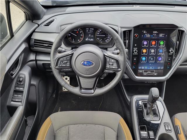 2024 Subaru Crosstrek Onyx (Stk: Z3751) in St.Catharines - Image 12 of 24
