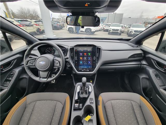 2024 Subaru Crosstrek Onyx (Stk: Z3751) in St.Catharines - Image 13 of 24