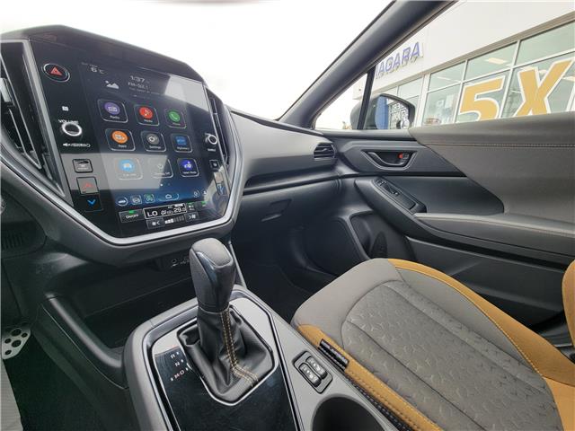 2024 Subaru Crosstrek Onyx (Stk: Z3750) in St.Catharines - Image 23 of 25