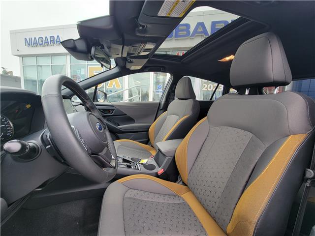 2024 Subaru Crosstrek Onyx (Stk: Z3751) in St.Catharines - Image 14 of 24