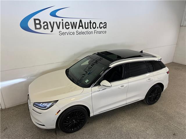 2022 Lincoln Corsair Reserve (Stk: 43736J) in Belleville - Image 1 of 33