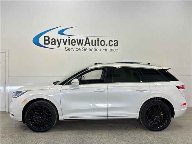 2022 Lincoln Corsair Reserve (Stk: 43736J) in Belleville - Image 4 of 33