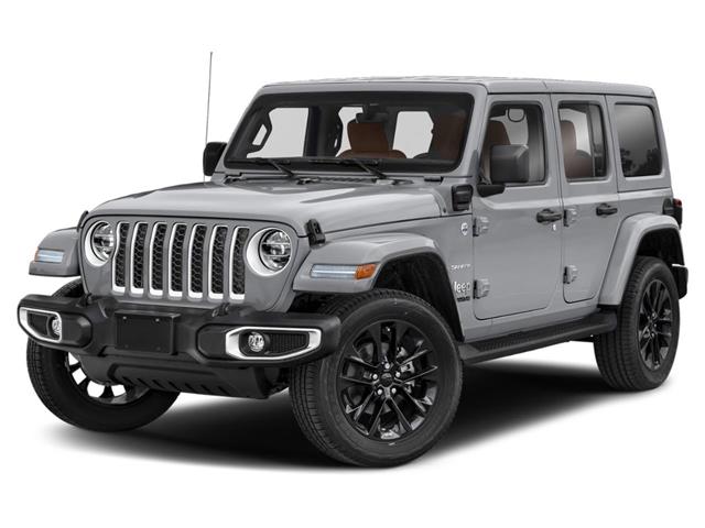 2022 Jeep Wrangler 4xe (PHEV) Rubicon (Stk: S653190A) in Surrey - Image 1 of 13
