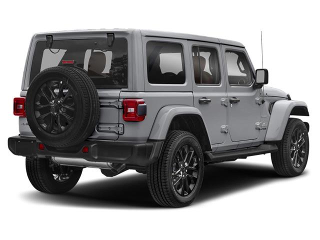 2022 Jeep Wrangler 4xe (PHEV) Rubicon (Stk: S653190A) in Surrey - Image 2 of 13