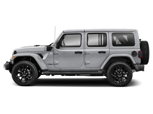 2022 Jeep Wrangler 4xe (PHEV) Rubicon (Stk: S653190A) in Surrey - Image 3 of 13