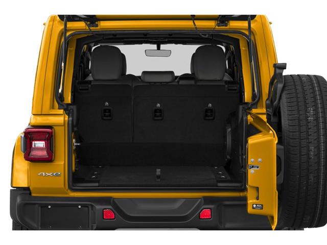2022 Jeep Wrangler 4xe (PHEV) Rubicon (Stk: S653190A) in Surrey - Image 8 of 13