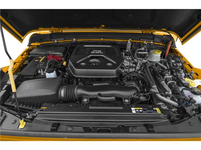 2022 Jeep Wrangler 4xe (PHEV) Rubicon (Stk: S653190A) in Surrey - Image 9 of 13