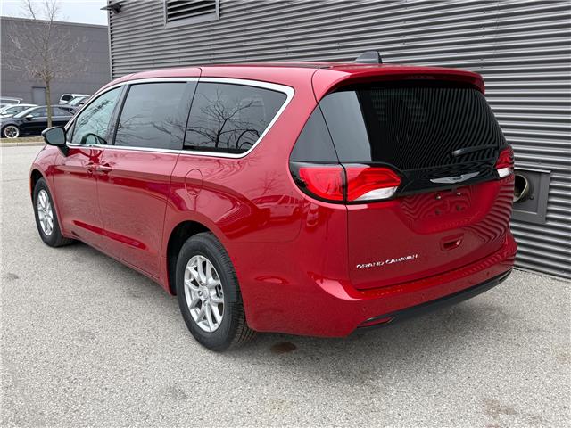2026 Chrysler Grand Caravan SXT (Stk: 26225) in London - Image 4 of 28