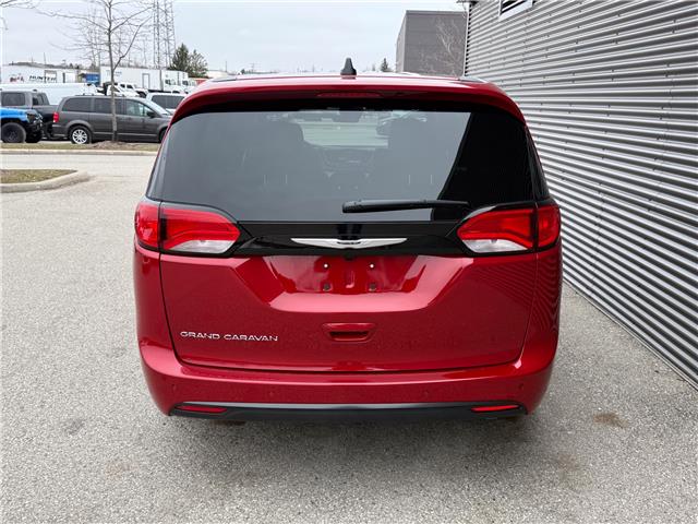 2026 Chrysler Grand Caravan SXT (Stk: 26225) in London - Image 5 of 28