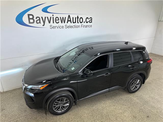 2024 Nissan Rogue S (Stk: 43808J) in Belleville - Image 1 of 29
