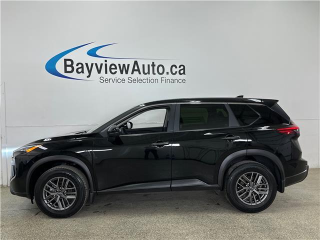 2024 Nissan Rogue S (Stk: 43808J) in Belleville - Image 4 of 29