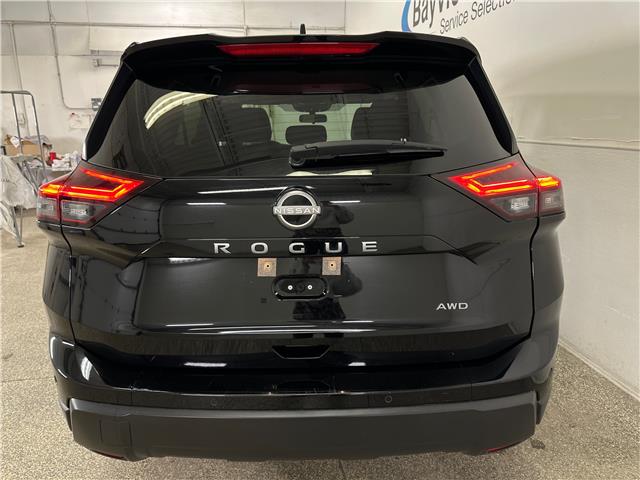 2024 Nissan Rogue S (Stk: 43808J) in Belleville - Image 6 of 29