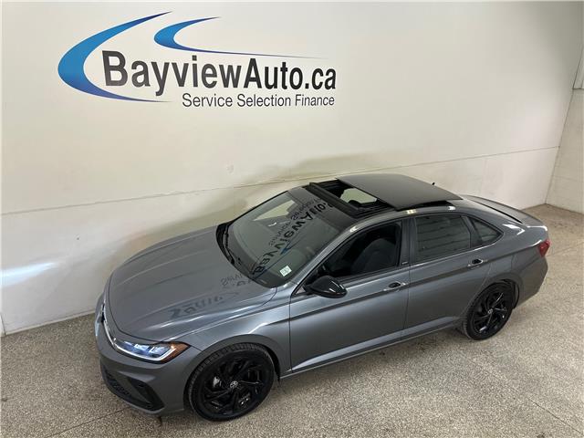 2025 Volkswagen Jetta Comfortline (Stk: 43792J) in Belleville - Image 1 of 32