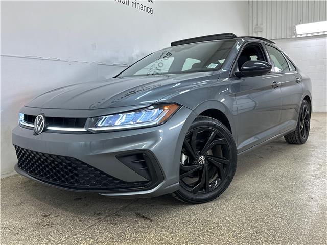 2025 Volkswagen Jetta Comfortline (Stk: 43792J) in Belleville - Image 3 of 32