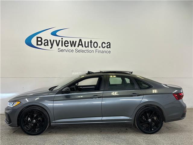 2025 Volkswagen Jetta Comfortline (Stk: 43792J) in Belleville - Image 4 of 32