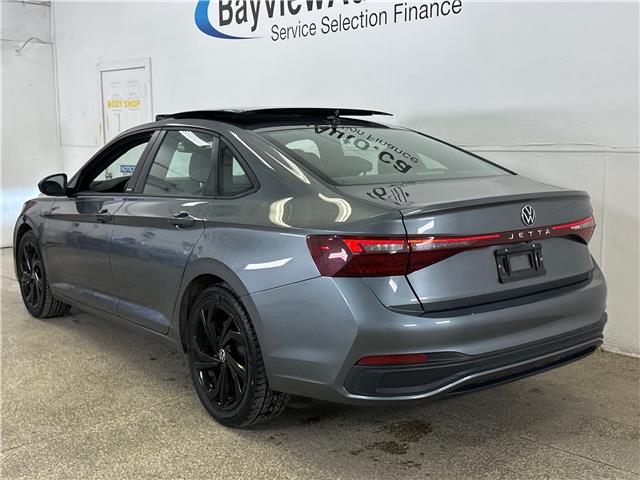 2025 Volkswagen Jetta Comfortline (Stk: 43792J) in Belleville - Image 5 of 32