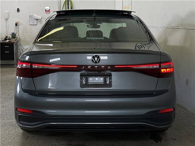 2025 Volkswagen Jetta Comfortline (Stk: 43792J) in Belleville - Image 6 of 32