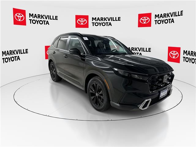 2023 Honda CR-V Hybrid Touring (Stk: 11105657A) in Markham - Image 2 of 32