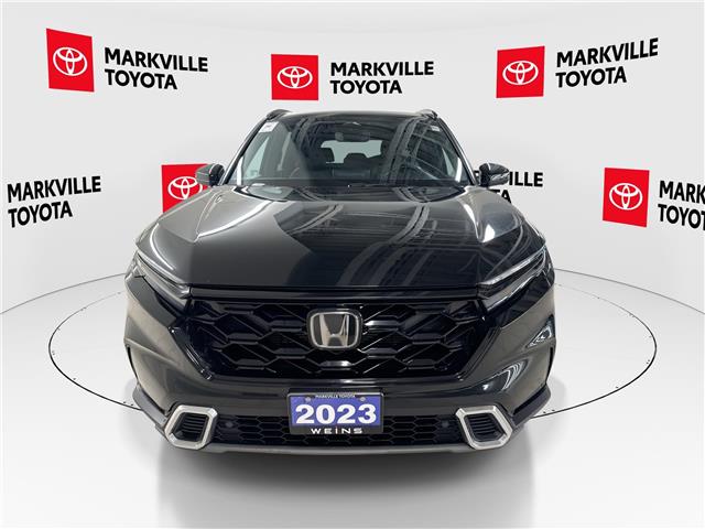 2023 Honda CR-V Hybrid Touring (Stk: 11105657A) in Markham - Image 3 of 32