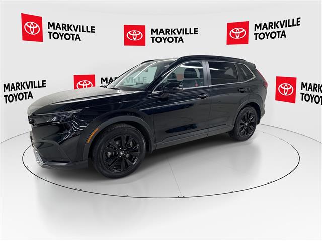 2023 Honda CR-V Hybrid Touring (Stk: 11105657A) in Markham - Image 5 of 32