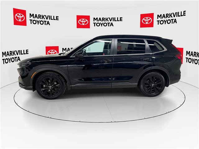 2023 Honda CR-V Hybrid Touring (Stk: 11105657A) in Markham - Image 6 of 32
