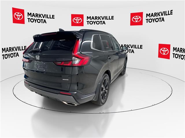 2023 Honda CR-V Hybrid Touring (Stk: 11105657A) in Markham - Image 10 of 32