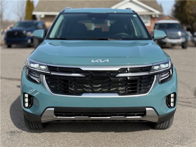 2026 Kia Seltos EX (Stk: -) in Kemptville - Image 31 of 31