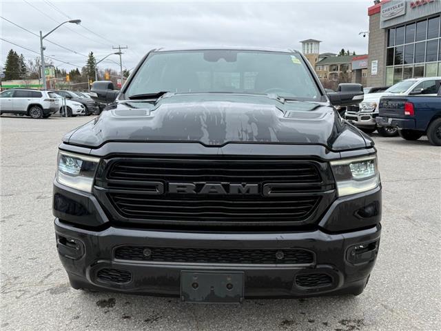 2021 RAM 1500 Sport (Stk: W9438) in Uxbridge - Image 2 of 8