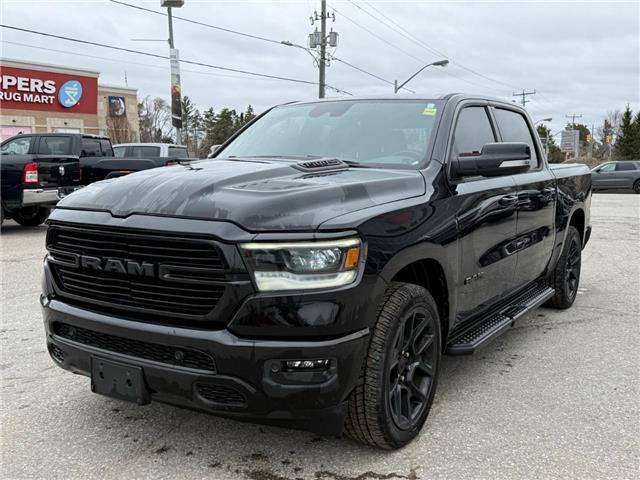 2021 RAM 1500 Sport (Stk: W9438) in Uxbridge - Image 3 of 8