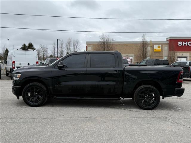 2021 RAM 1500 Sport (Stk: W9438) in Uxbridge - Image 4 of 8