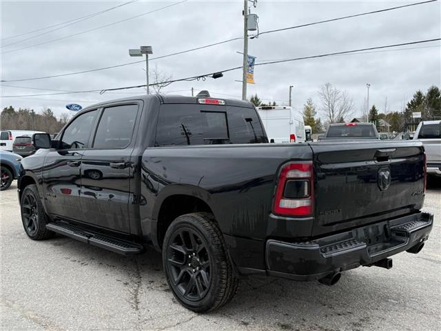 2021 RAM 1500 Sport (Stk: W9438) in Uxbridge - Image 5 of 8
